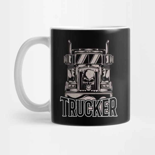 American Trucker Shirt by dennex85